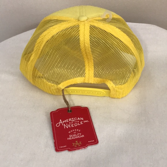 NEW American NEEDLE Coors Beer Adjustable Baseball Hat - Picture 4 of 8